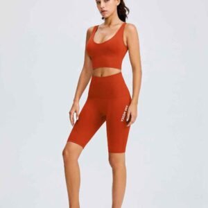 gilet de sport long pour femme