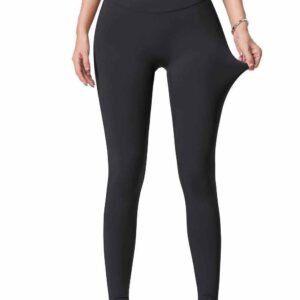 soldes de pantalons de yoga RUXI