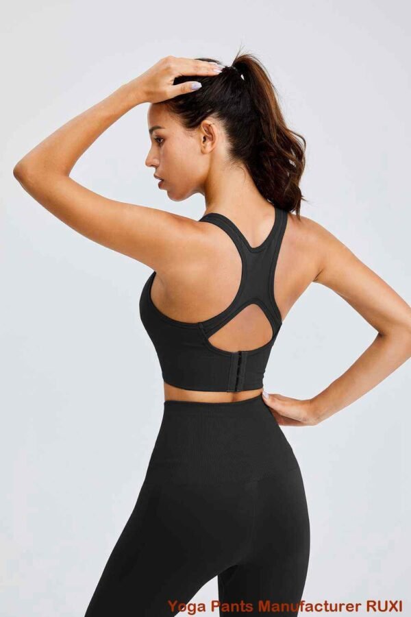maillot de bain noir RUXI mj1817