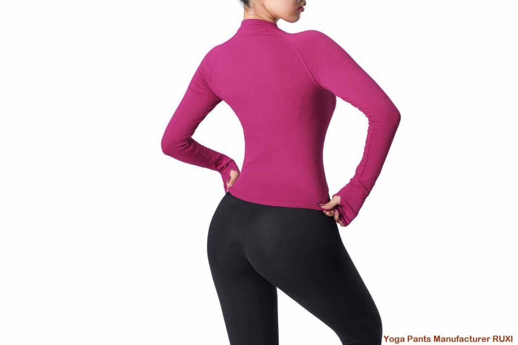 leggings de sport sexy RUXI mj615