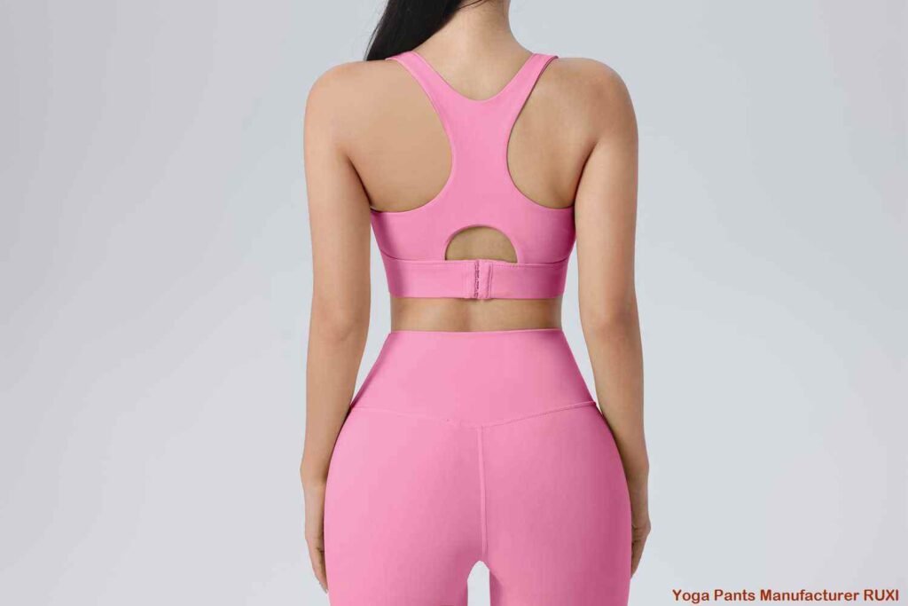 5 shorts de yoga RUXI mj3434