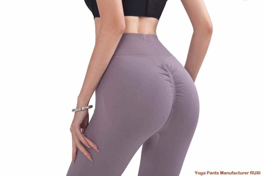 pantalon de yoga habillé avec poches