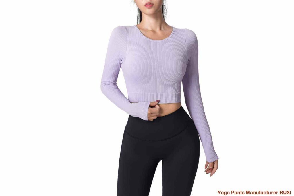leggings doublés en polaire avec poches