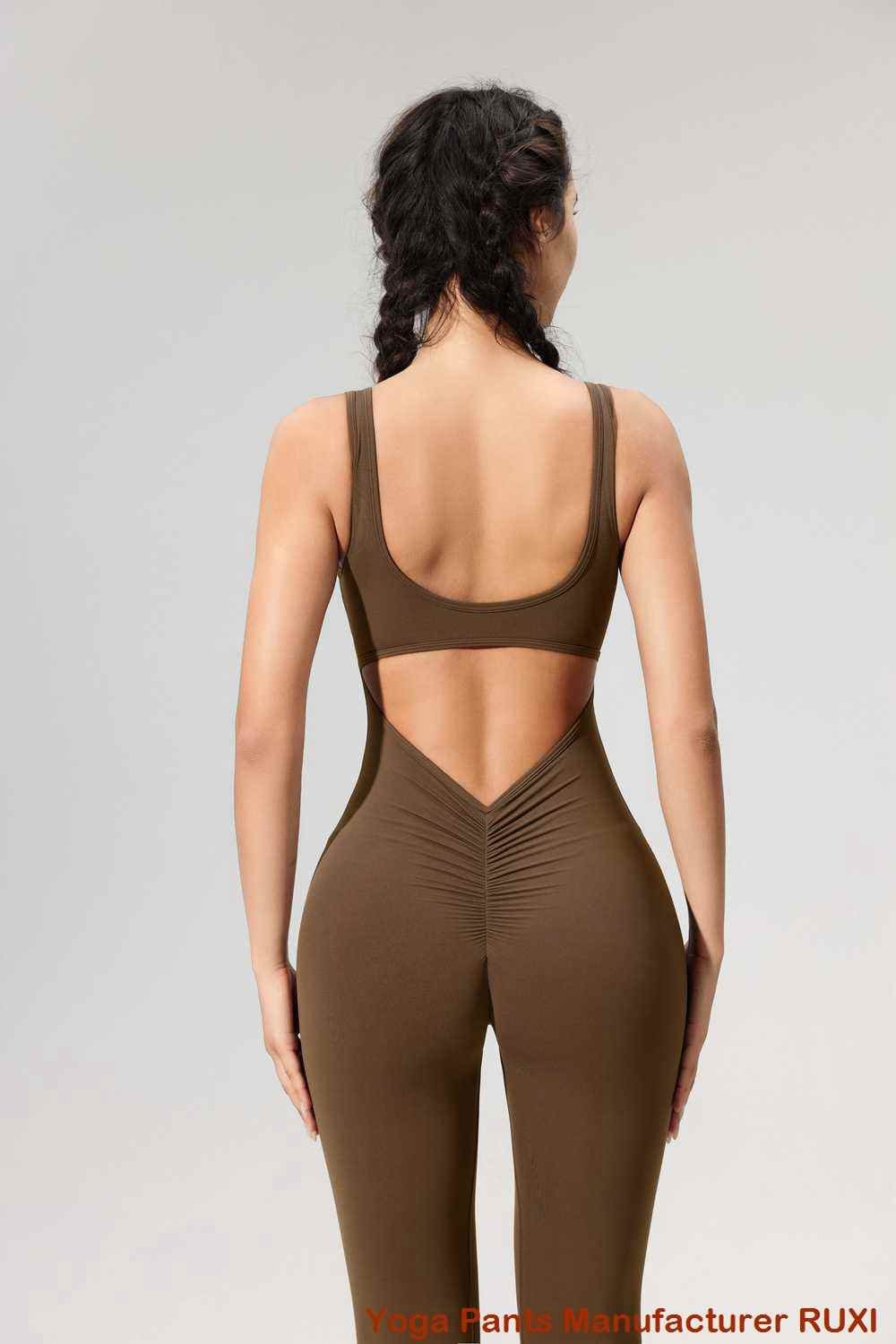 soutien-gorge de sport dos en Y