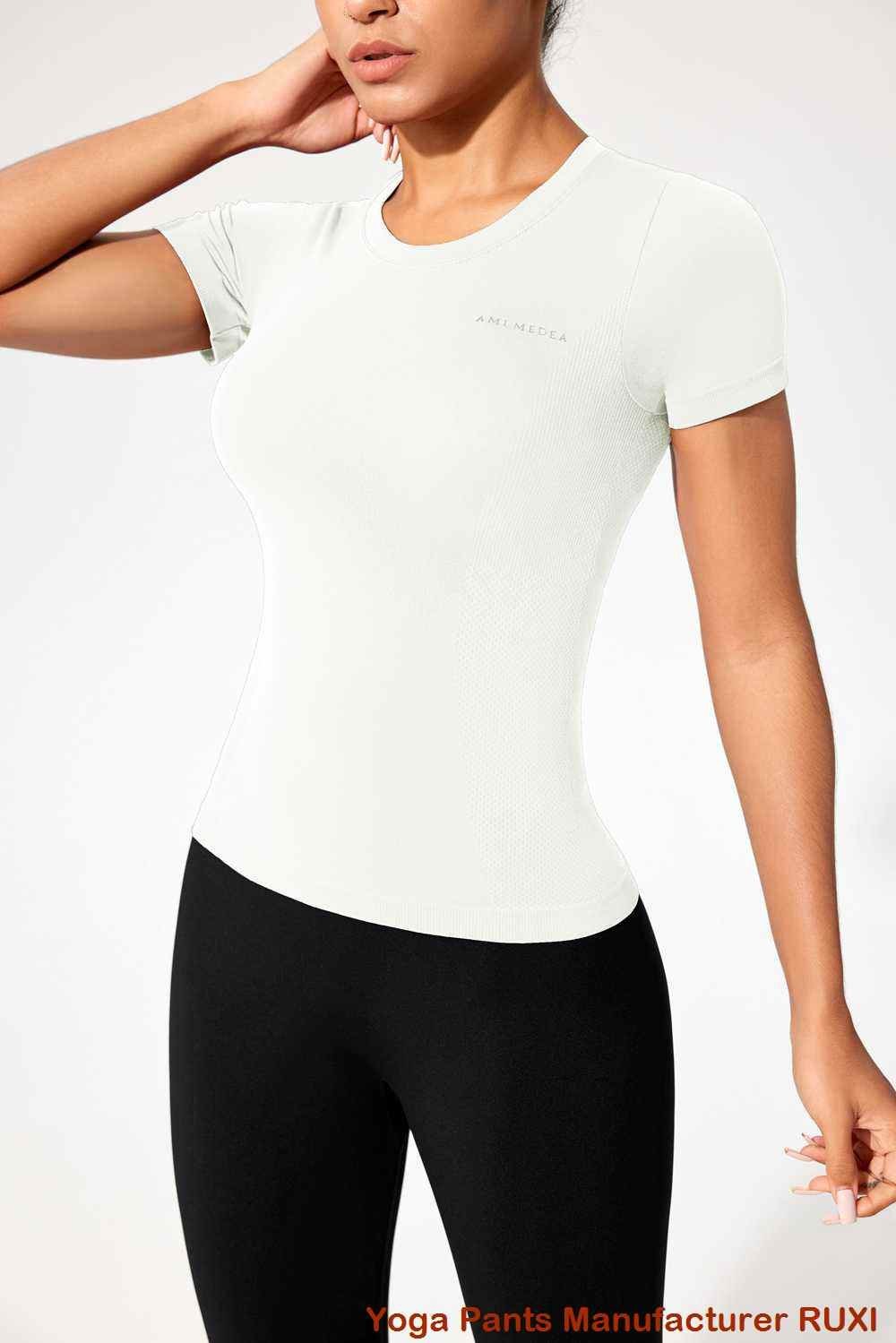 leggings de sport hauts RUXI