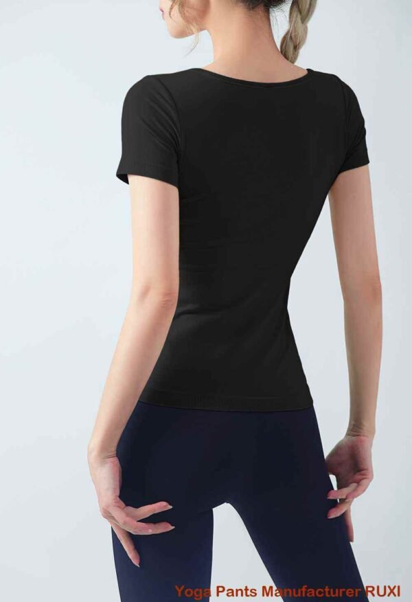short de volley-ball noir RUXI