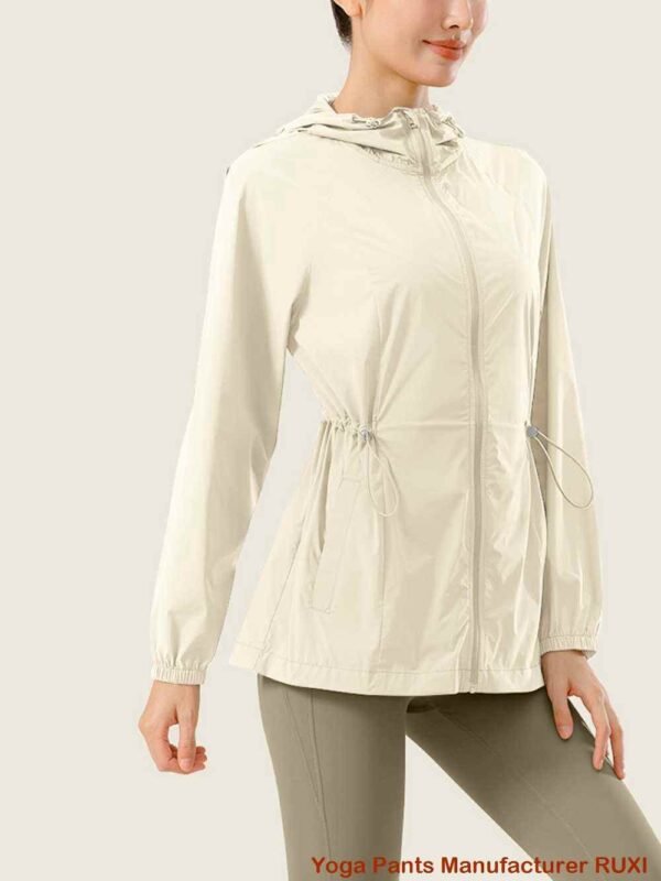 gilet de sport court RUXI mj2572