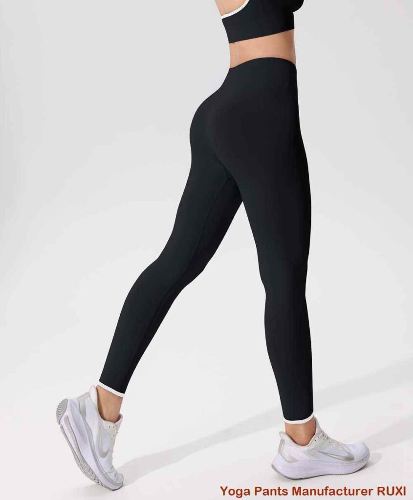 Short de yoga 2 en 1 RUXI mj3433