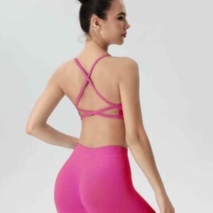 short de sport ajusté RUXI mj2024