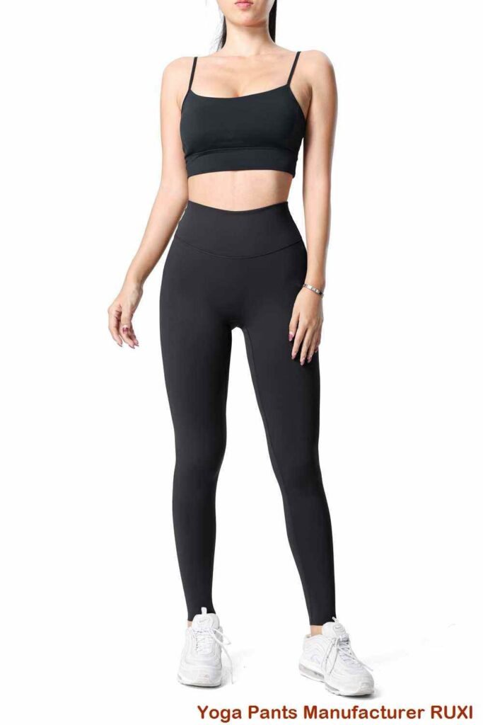 veste de yoga zippée RUXI mj825