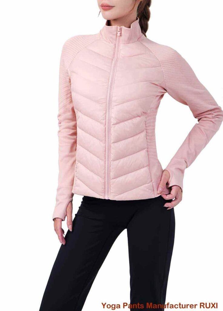 46 long manteau de sport RUXI