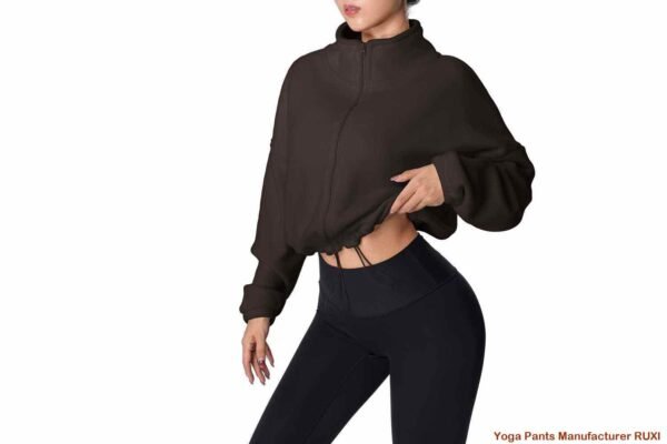 short de course sans couture RUXI