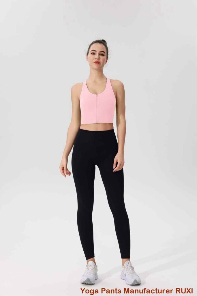 pantalon de yoga haut RUXI mj33