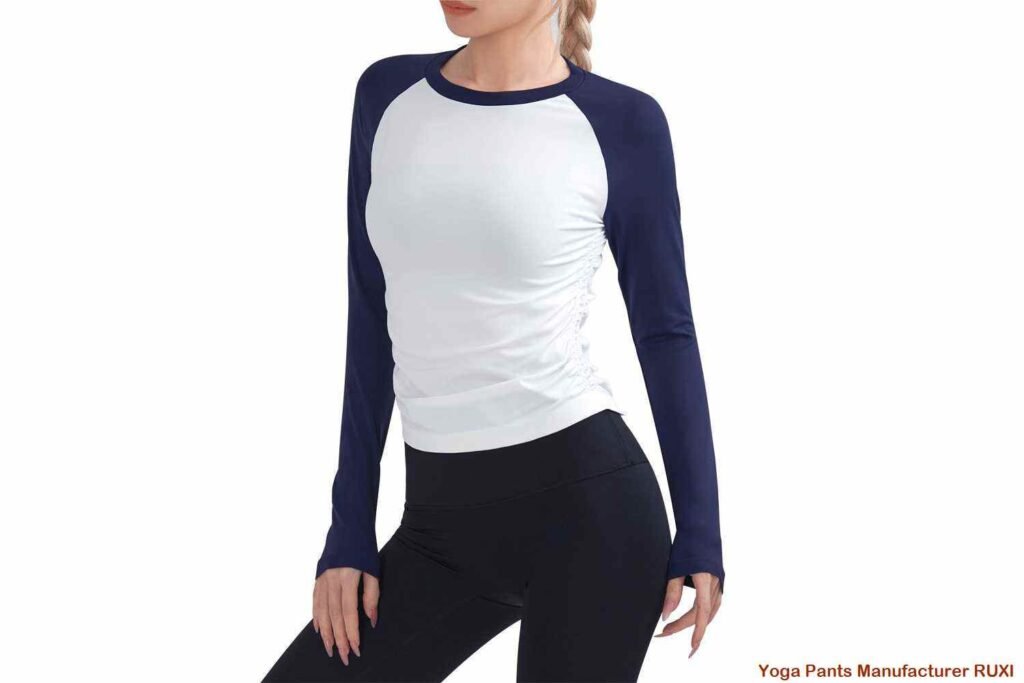 short de sport sans couture RUXI