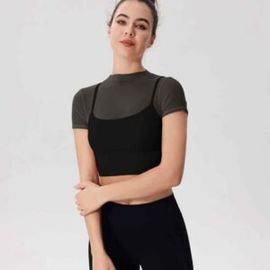 soutien-gorge de sport vert RUXI