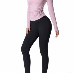 leggings blancs avec poches RUXI