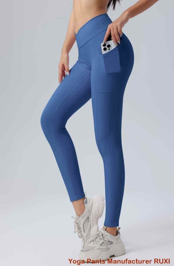 leggings de gym sculptants RUXI