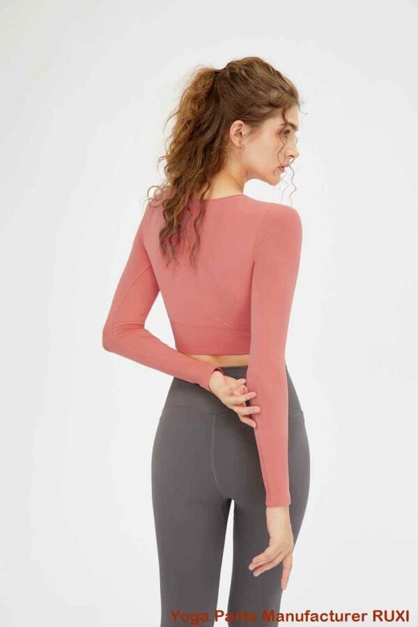 short de sport vert RUXI mj1888