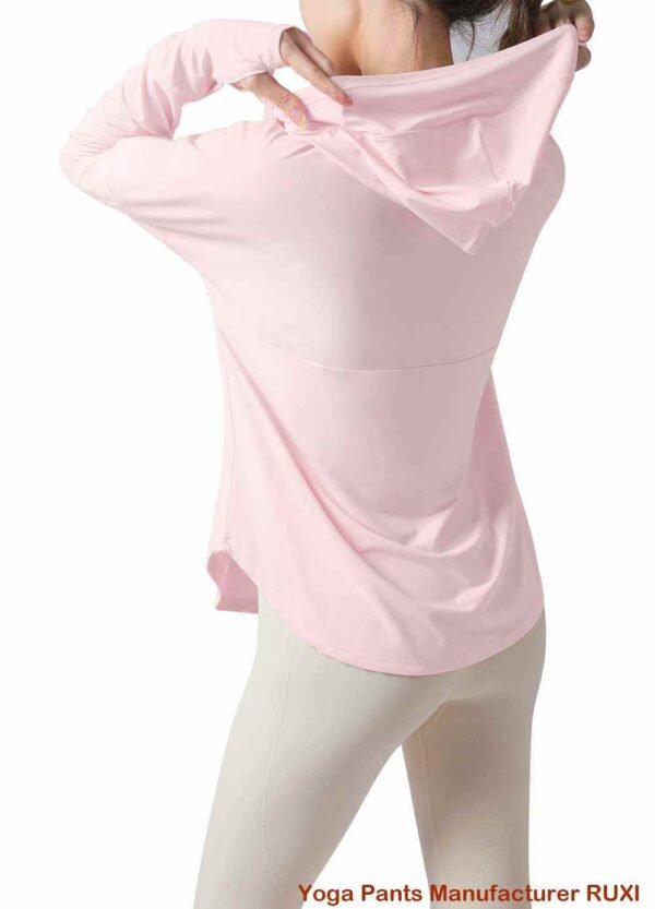 gilet de course léger avec poches