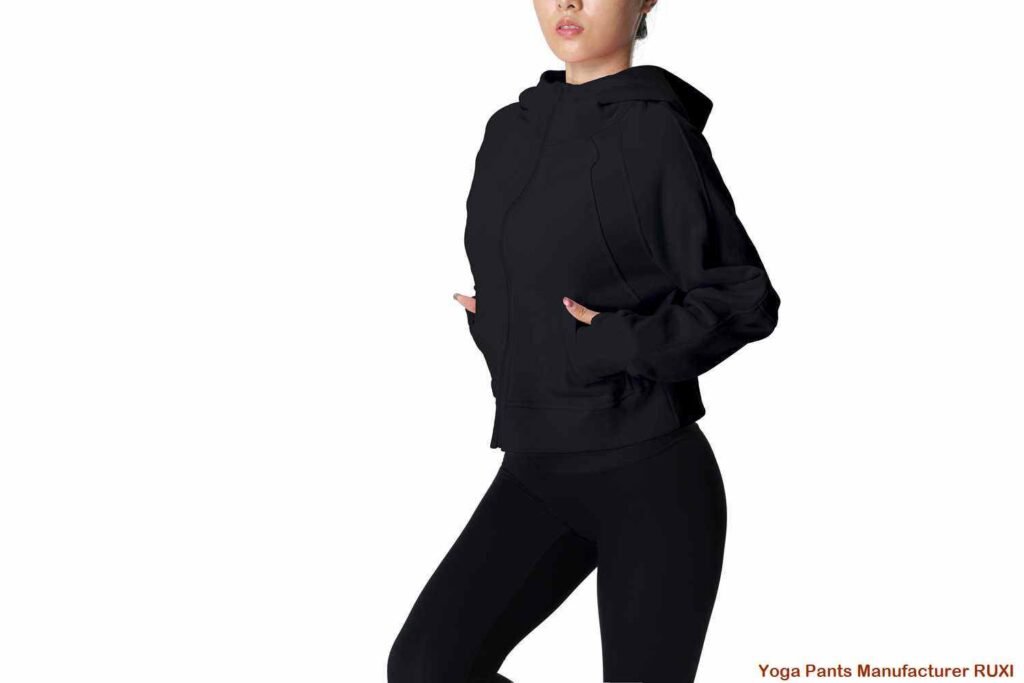 pantalon de yoga ample RUXI mj132
