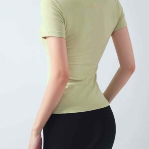 short cycliste noir pour femme