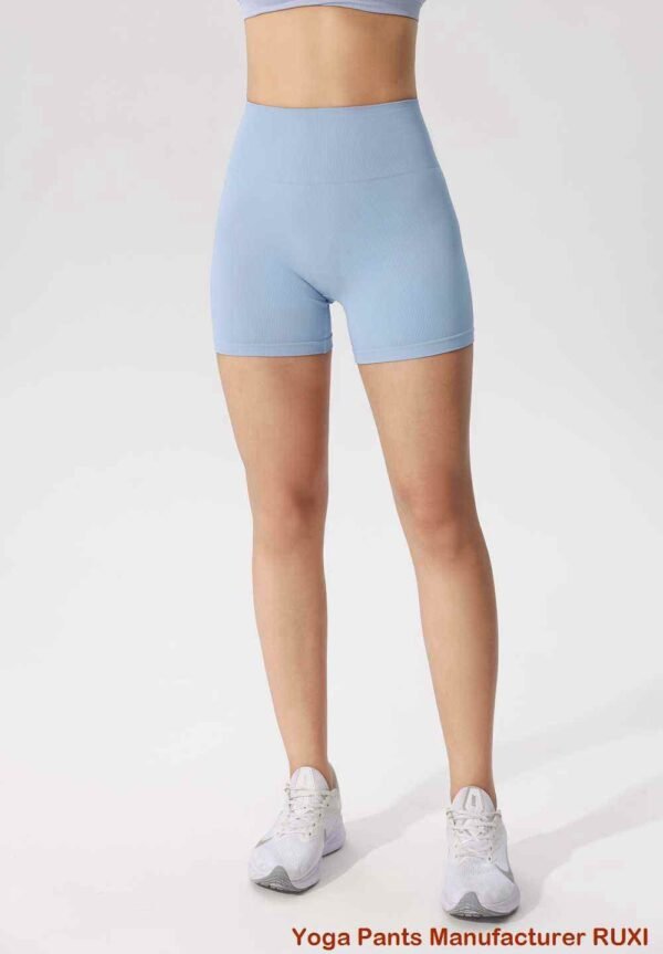 pantalon de yoga rose clair RUXI