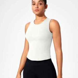 leggings d'entraînement en cuir