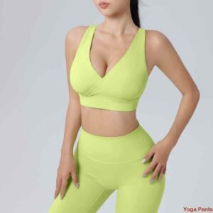 soutien-gorge de sport de salon