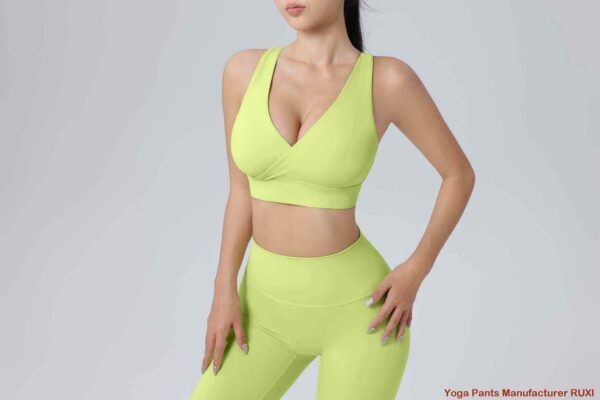 soutien-gorge de sport de salon