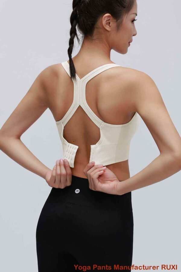 haut de yoga surdimensionné RUXI