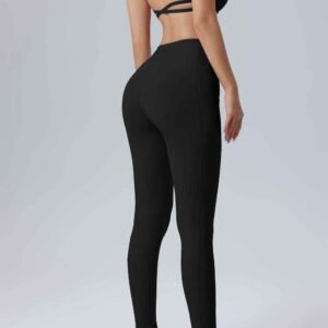 pantalon de sport bleu RUXI mj972