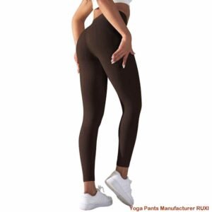 leggings thermiques avec poches