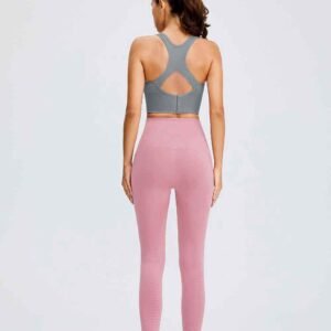 short de course long pour femme