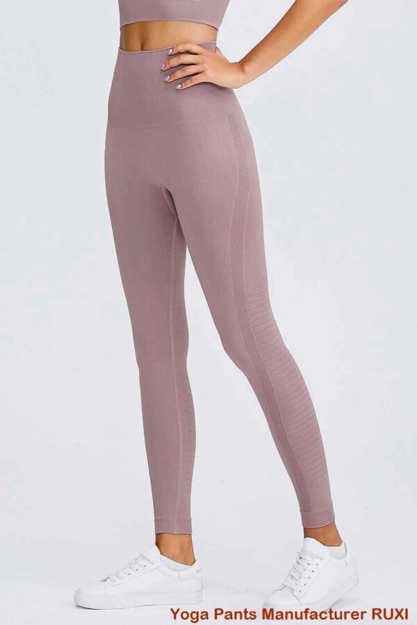 leggings courts avec poches RUXI