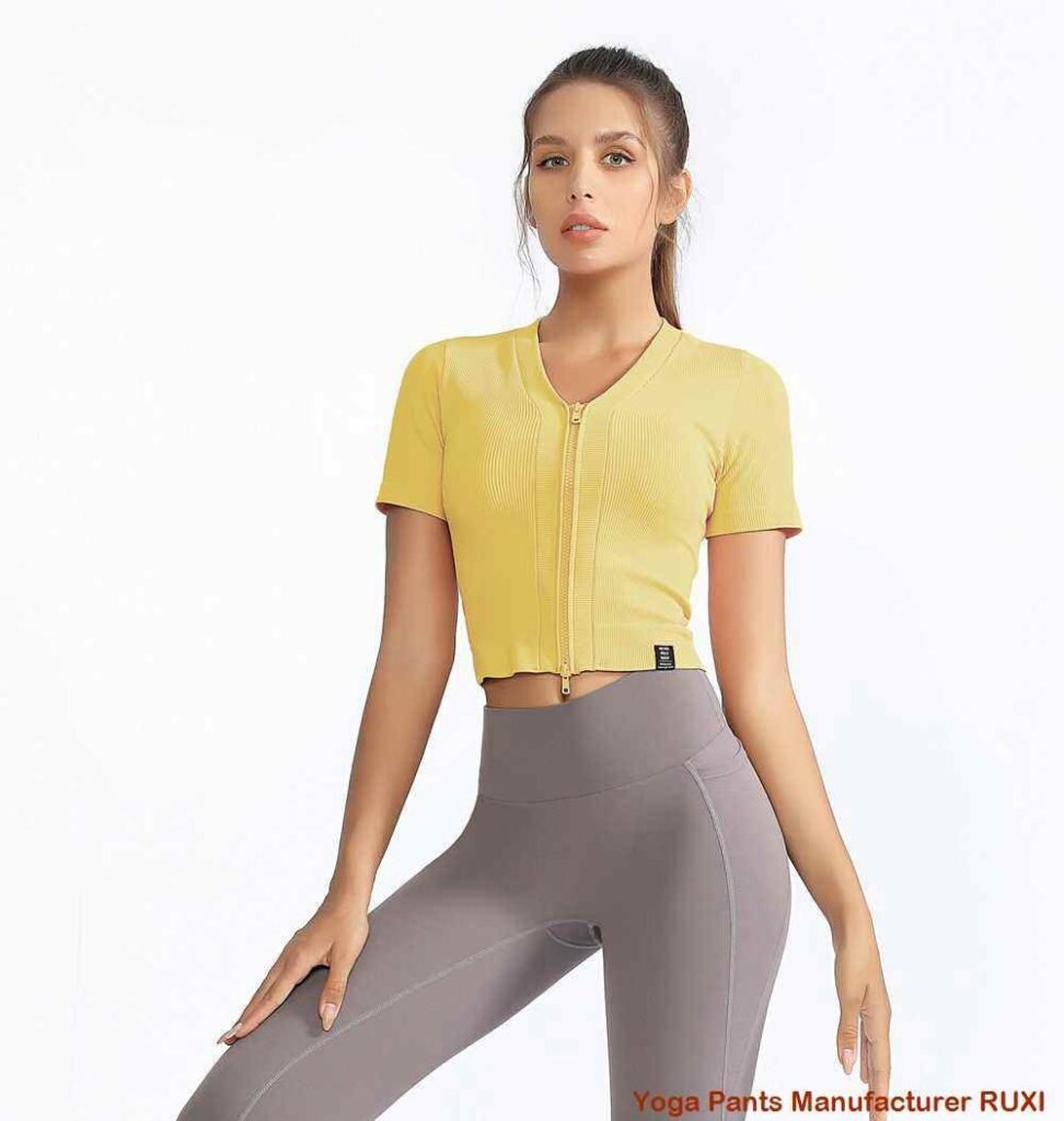 vêtements de yoga RUXI mj726