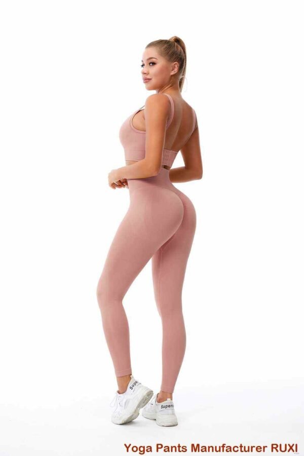 short de course bleu RUXI mj1965