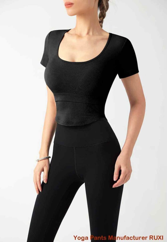 tenue de yoga sexy RUXI mj815