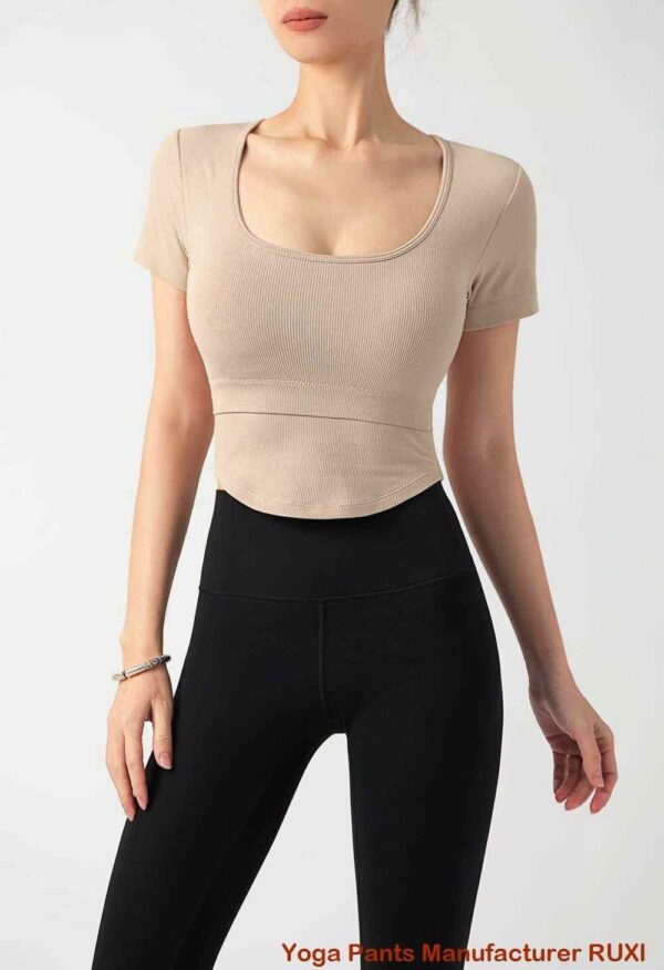 soutien-gorge de sport relevable