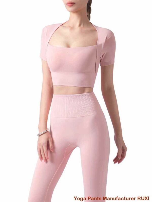 soutien-gorge de sport minimaliste