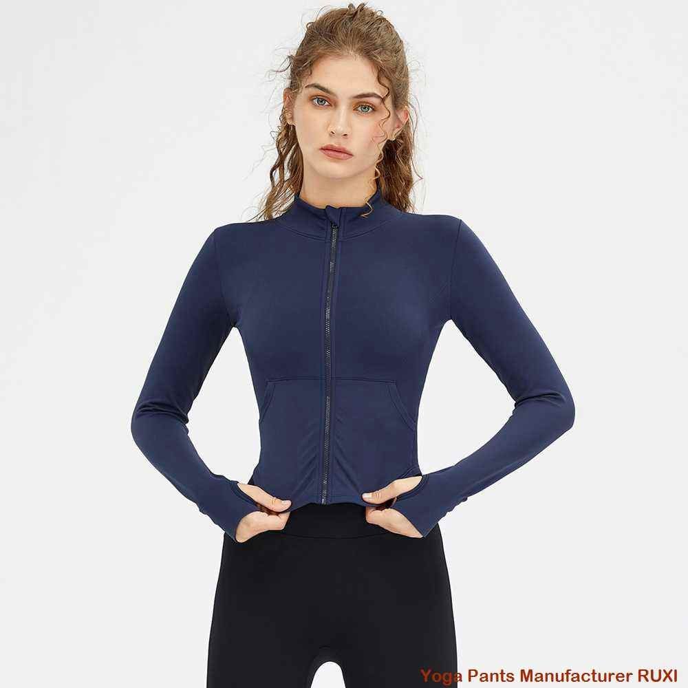 leggings de sport nude RUXI mj769