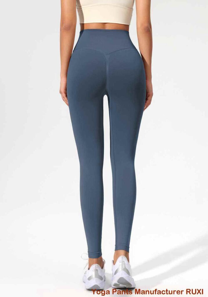 short de sport plus long RUXI