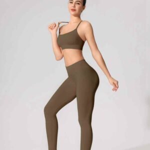 soutien-gorge de sport en laine mérinos