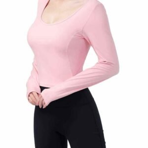 soutien-gorge de sport coupe V