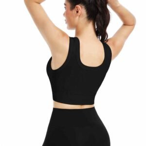 haut de yoga en bambou RUXI mj883