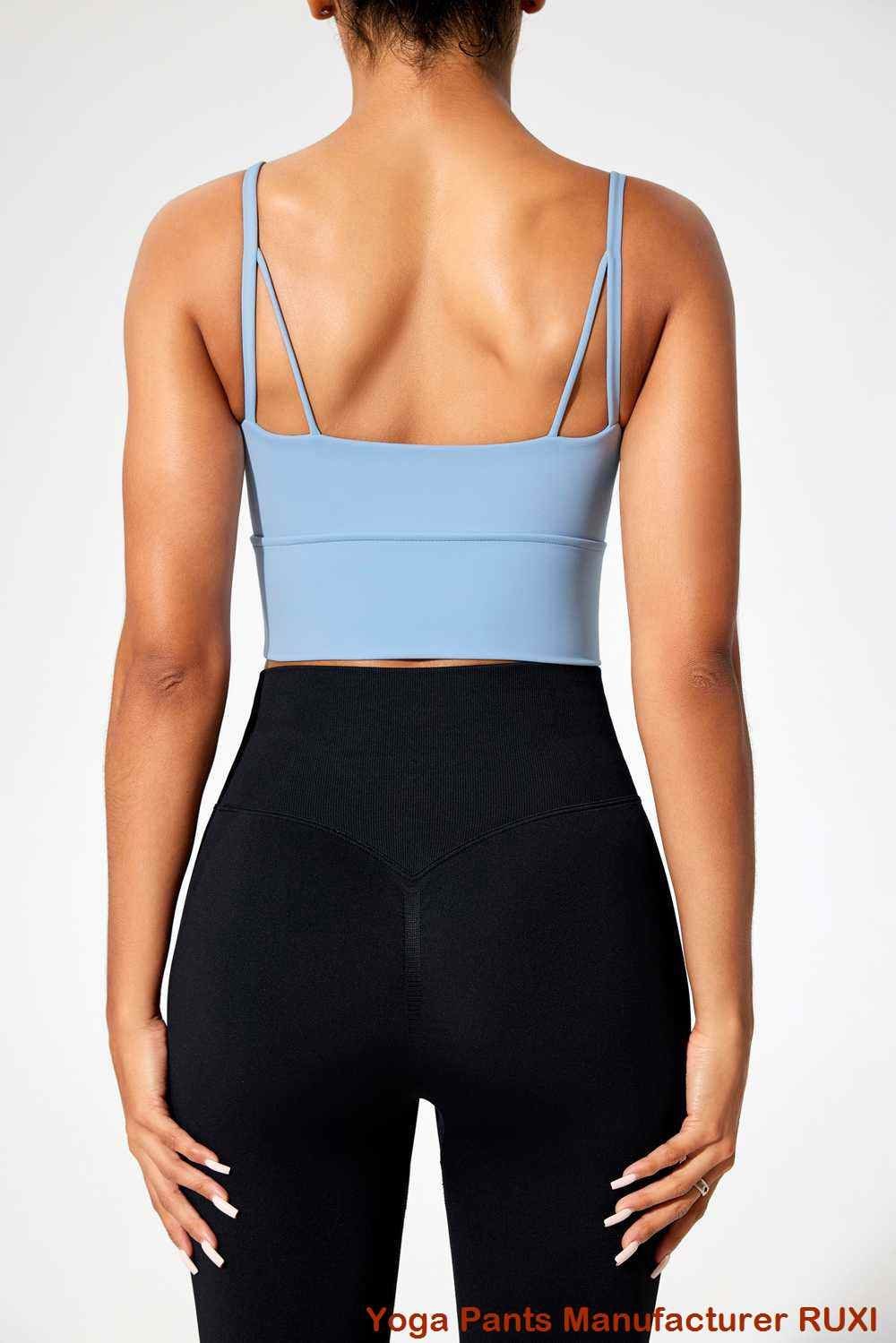 soutien-gorge de sport gainant