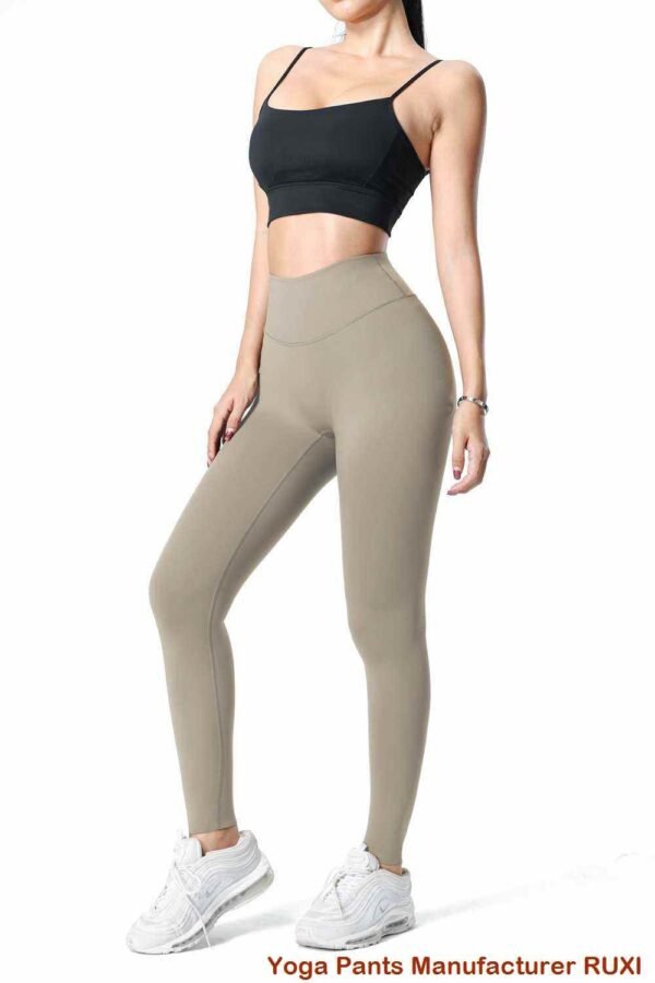 pantalon de yoga fleuri RUXI