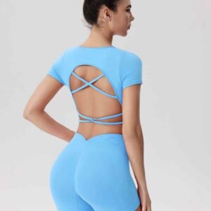 soutien-gorge de sport sans rebond