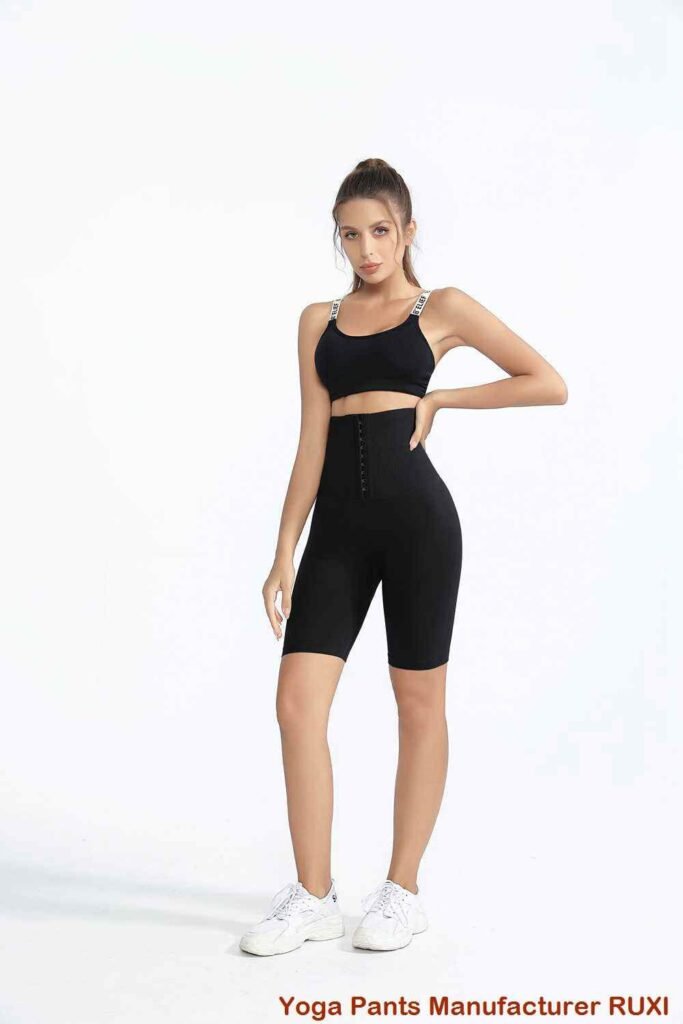 pantalon de yoga de compression