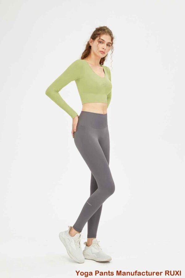 pantalon de yoga pour le travail