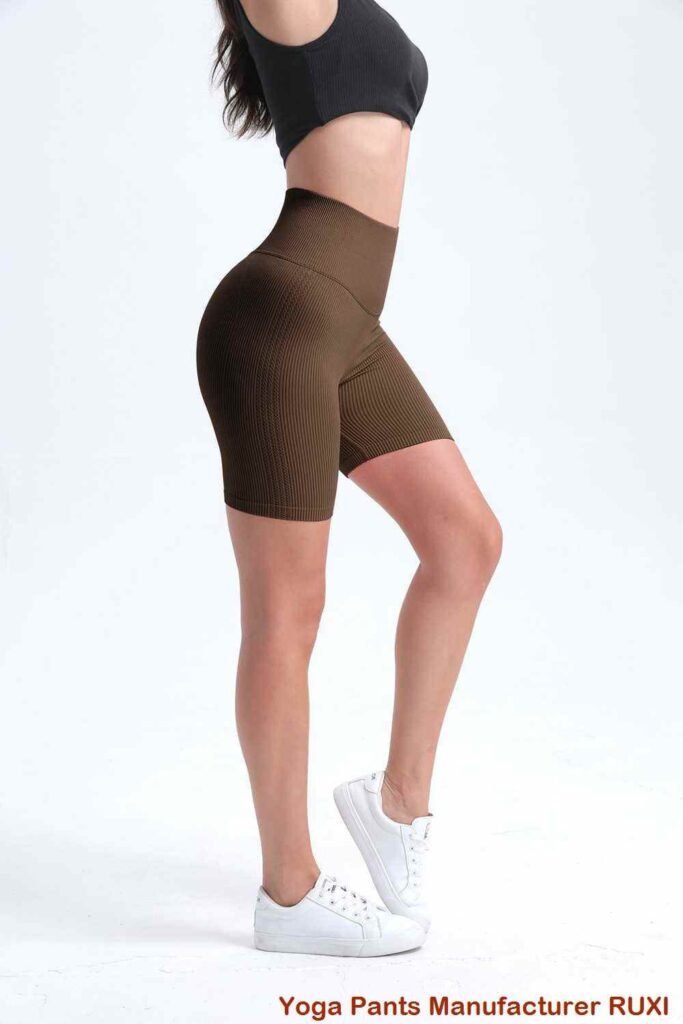 short de golf rose pour homme